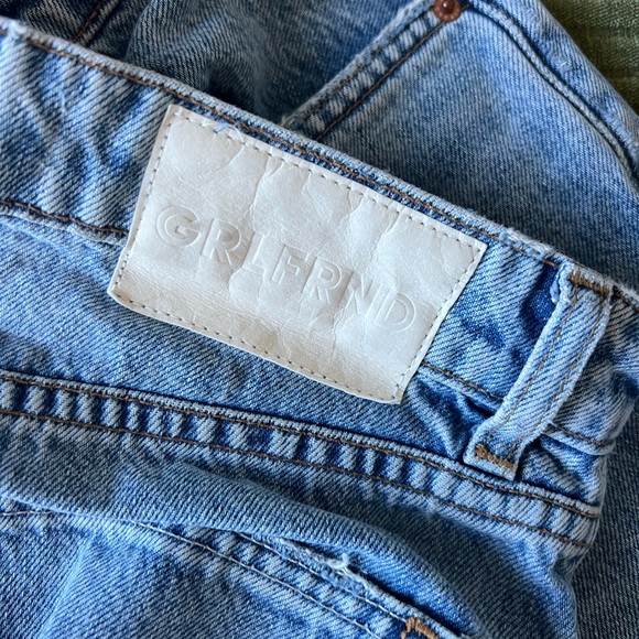 GRLFRND petite karolina jeans size 25 - Picture 2 of 3